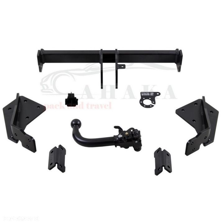 Hak Holowniczy Automat Do Hyundai Tucson 2015-2018 - 2