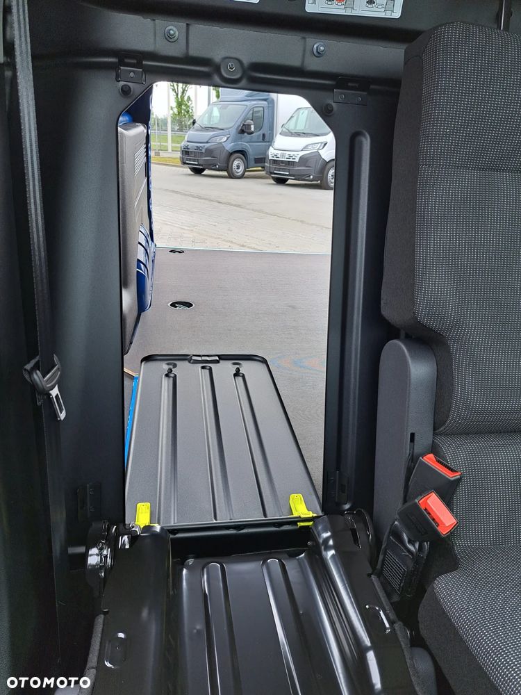 Fiat Doblo Maxi Van XL dostępny od ręki! - 14