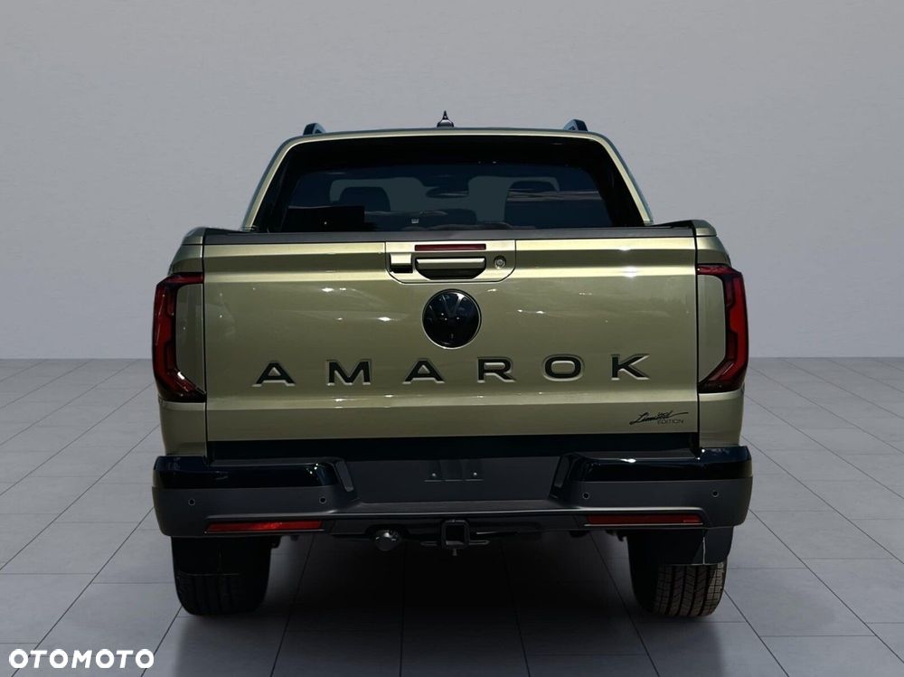 Volkswagen Amarok - 6