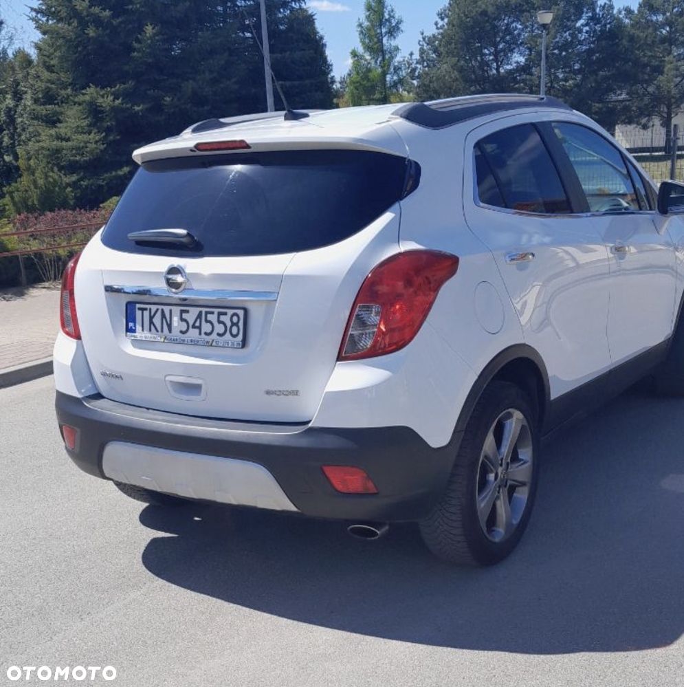 Opel Mokka 1.7 CDTI Cosmo S&S - 9