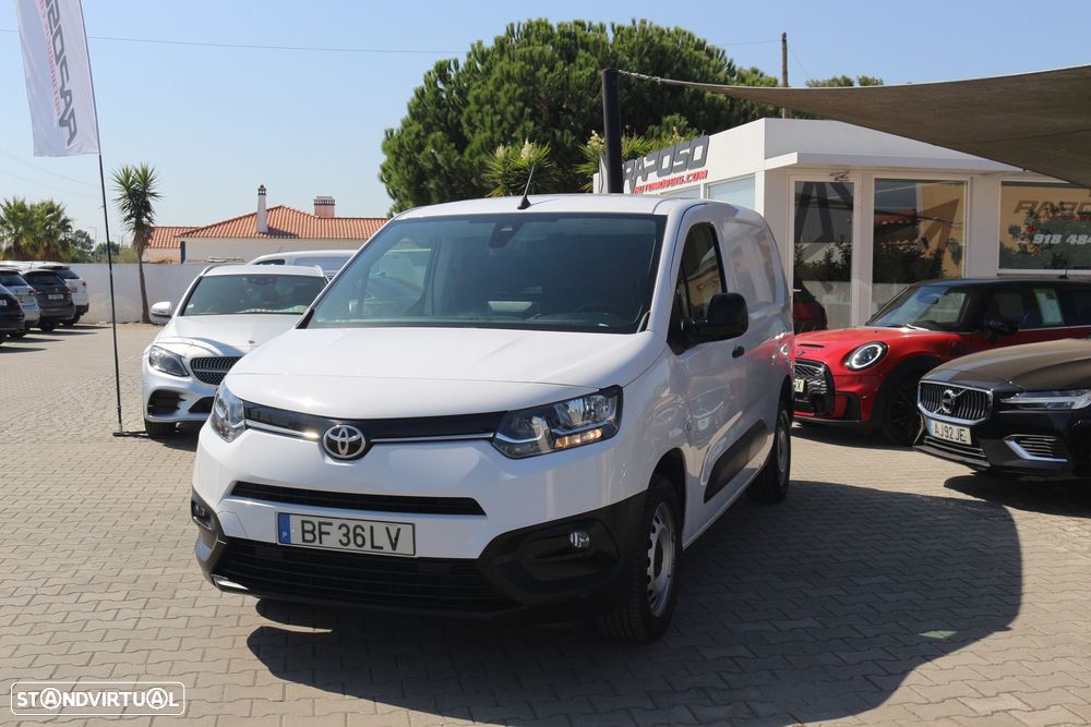 Toyota Proace City 1.5D L2 Comfort - 10
