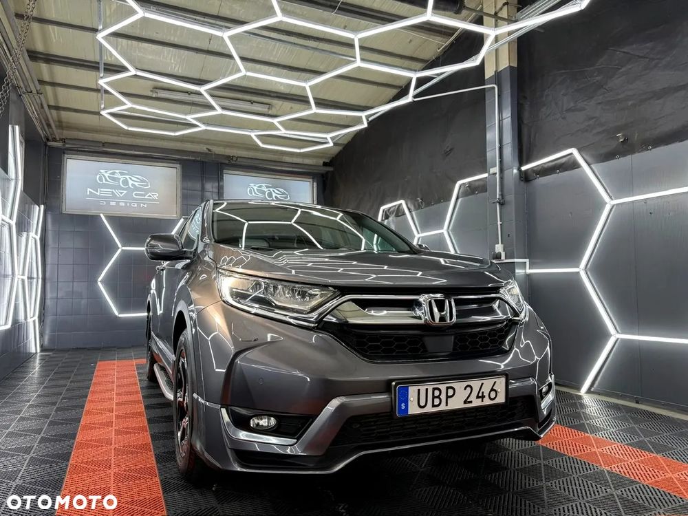 Honda CR-V 1.5T 2WD Elegance - 3