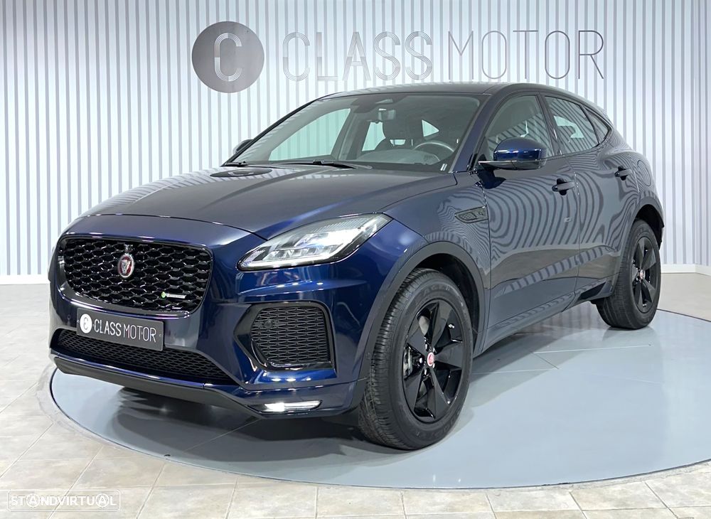Jaguar E-Pace 1.5 P300e R-Dynamic S AWD Aut. - 2