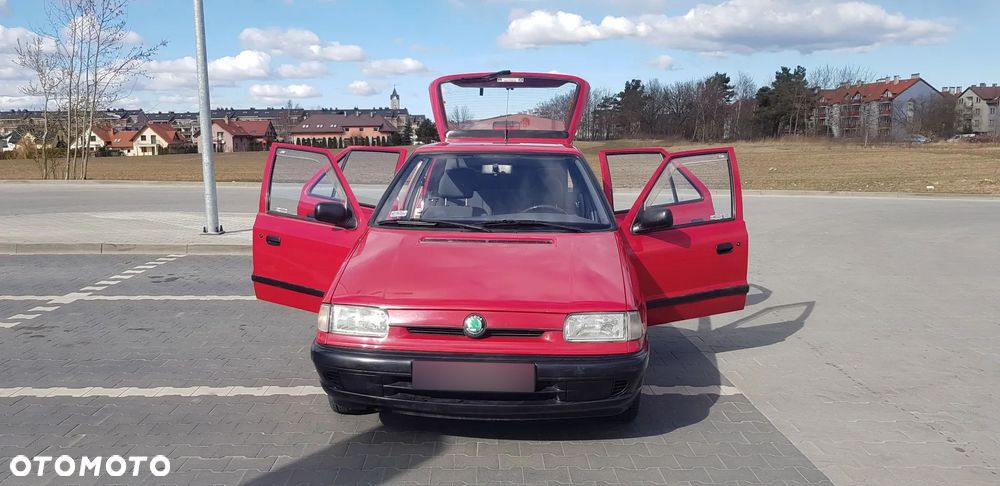 Skoda Felicia - 1