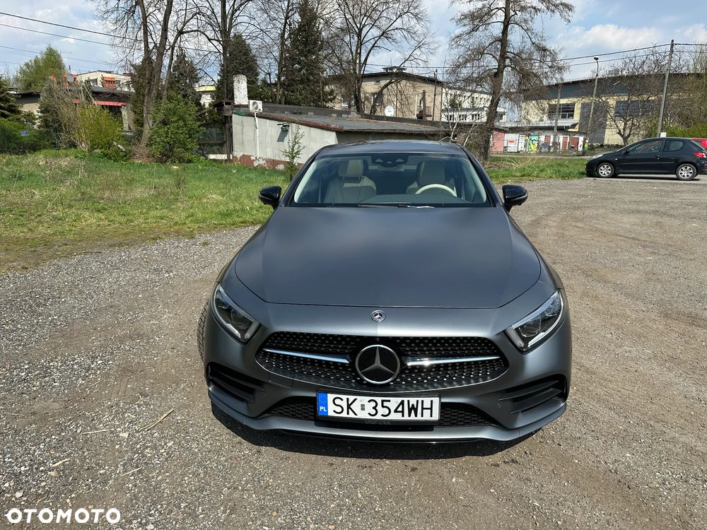 Mercedes-Benz CLS - 4