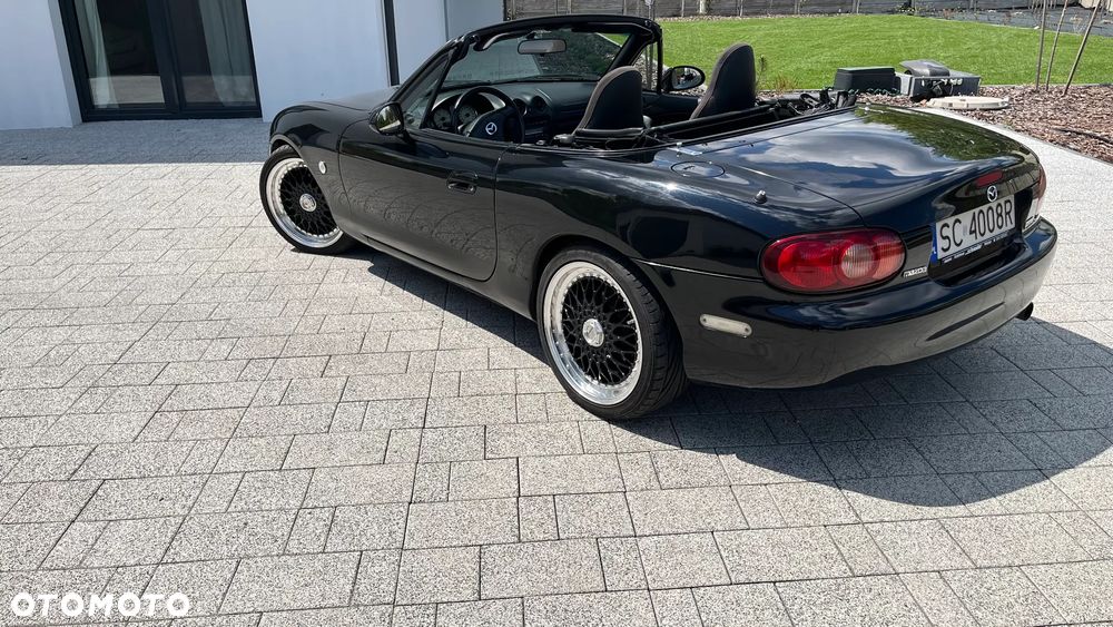 Mazda MX-5 1.6 16V - 12
