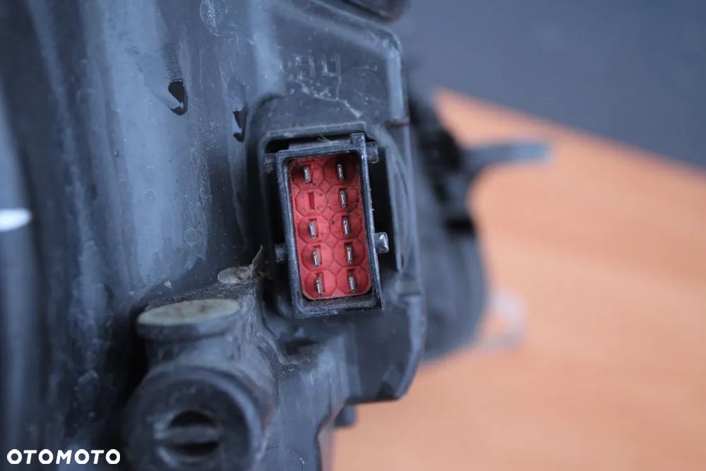 LAMPA LEWY PRZÓD OPEL INSIGNIA A BIXENON SKRĘTNY LED EUROPA - 15