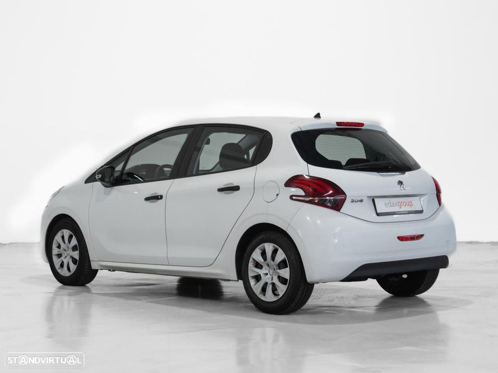 Peugeot 208 1.6 BlueHDi Access - 4