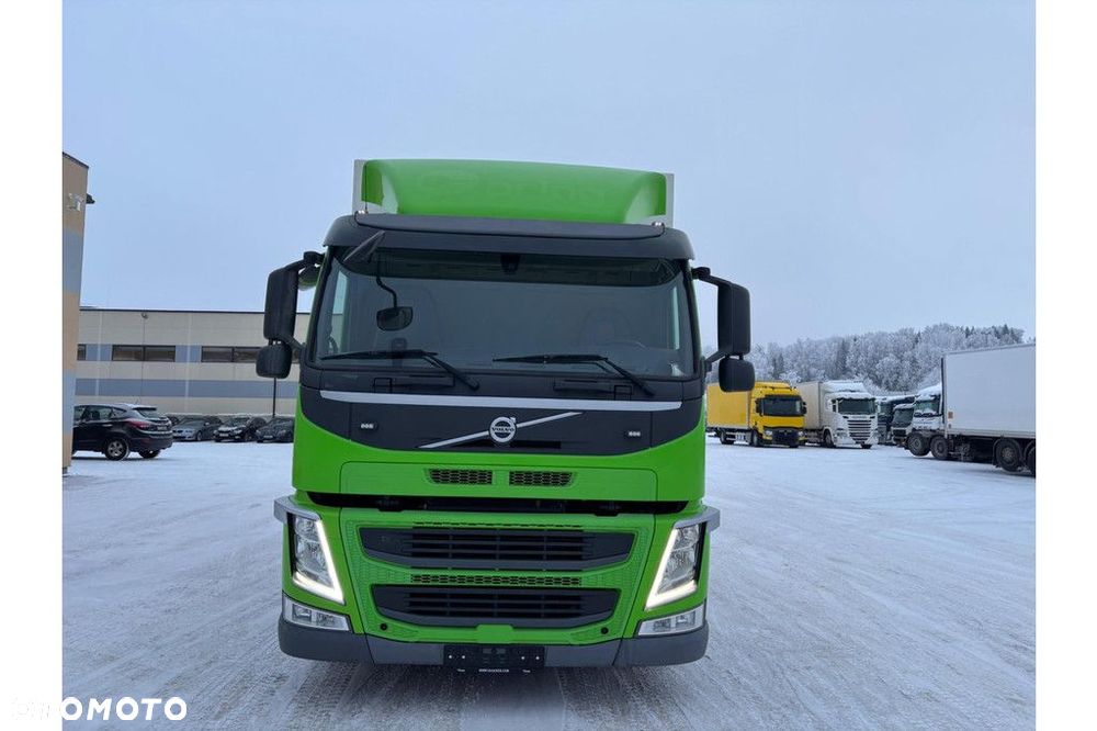 Volvo FM 370 6x2*4 + EURO6 + CARRIER SUPRA 1150 - 3