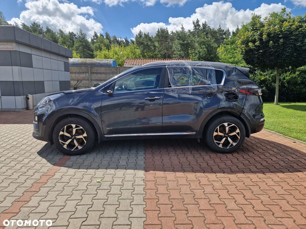 Kia Sportage 1.6 T-GDI L 4WD DCT - 6
