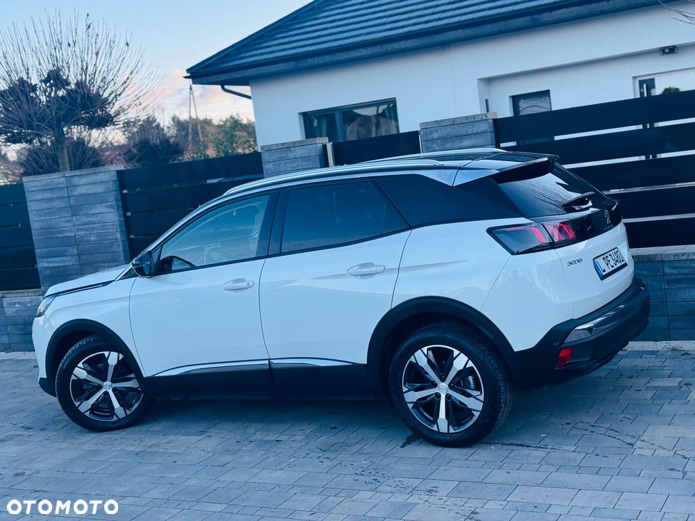 Peugeot 3008 BlueHDi 130 Stop & Start EAT8 Allure - 23