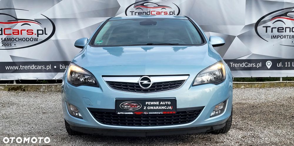 Opel Astra 1.6 Edition - 10