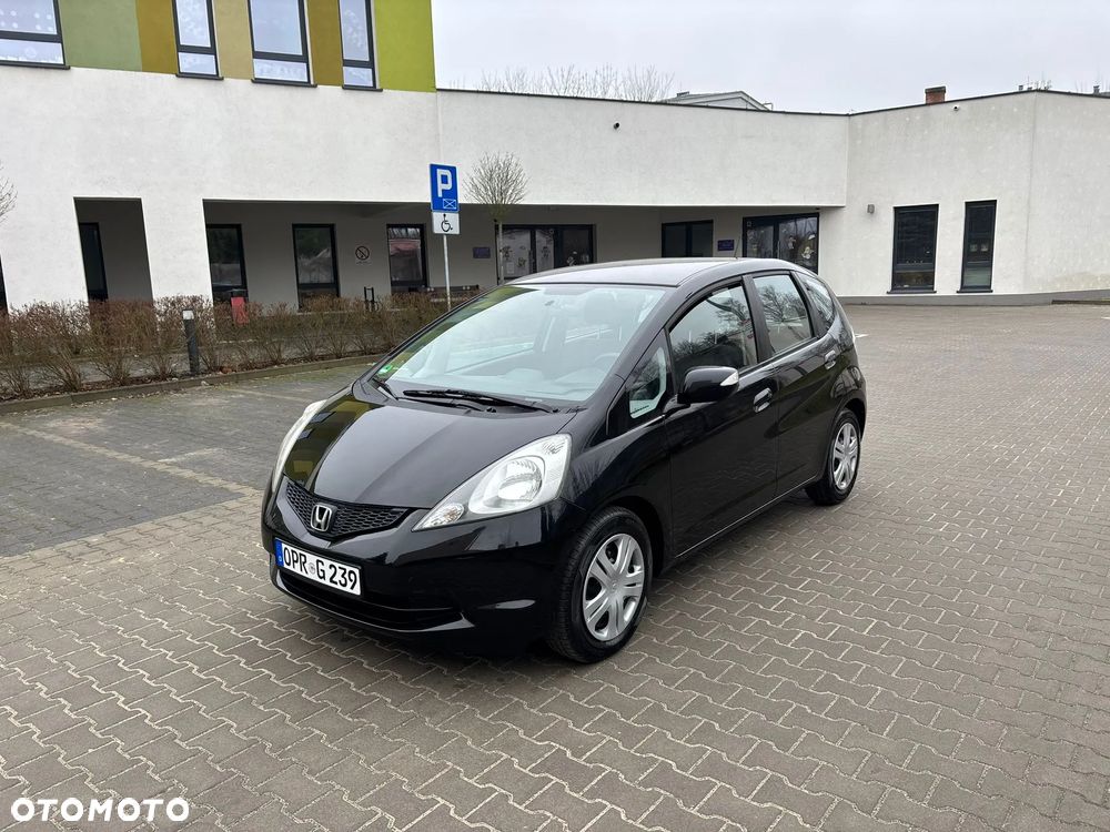 Honda Jazz - 23