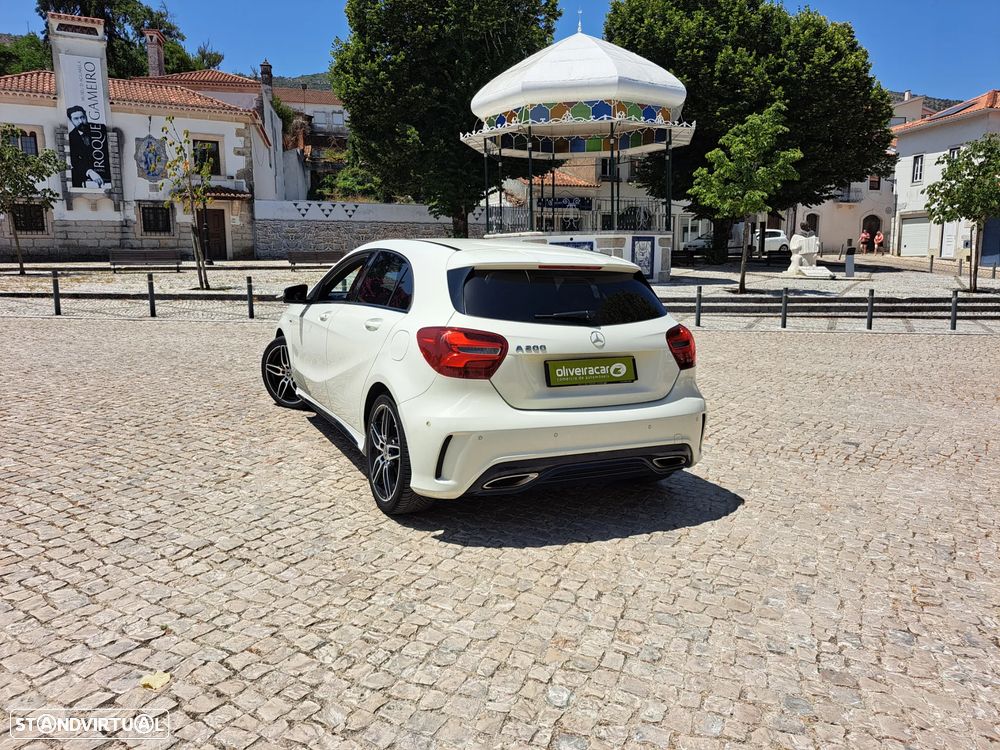 Mercedes-Benz A 200 (BlueEFFICIENCY) 7G-DCT AMG Sport - 37