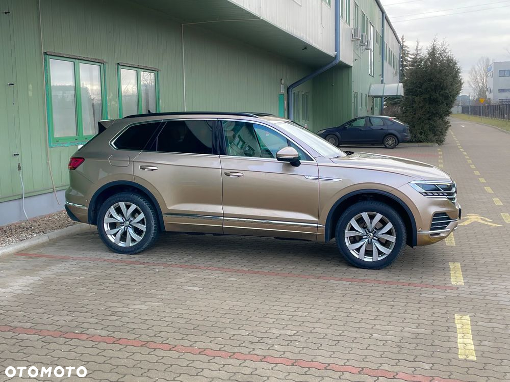 Volkswagen Touareg 3.0 V6 TDI SCR 4Mot Elegance - 8