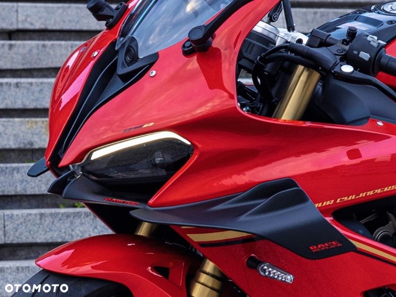 QJMOTOR SRK 800RR - 9