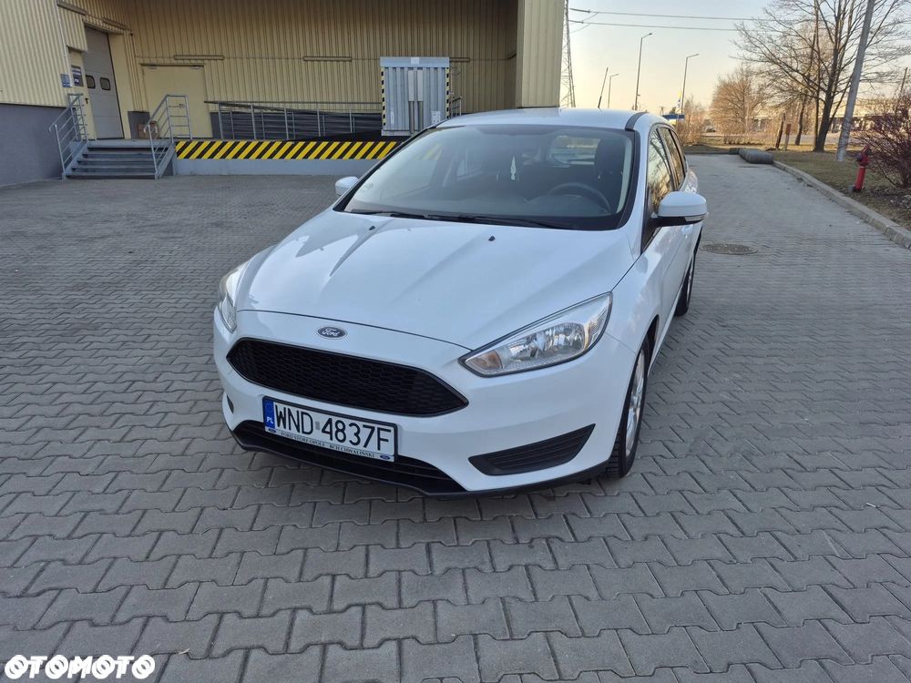 Ford Focus 1.0 EcoBoost 99g Edition Start - 3