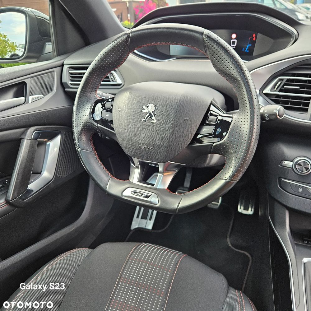 Peugeot 308 PureTech 130 Stop & Start GT-Line Edition - 33