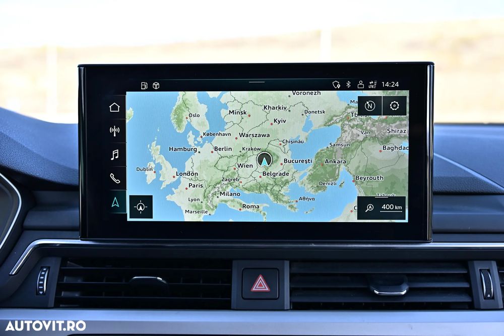 Audi A4 35 TDI S tronic MHEV Advanced - 18