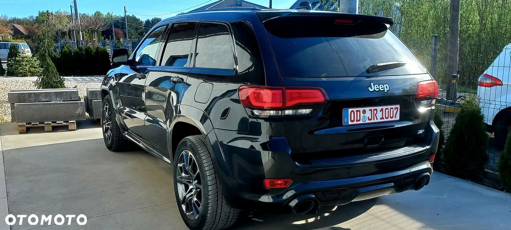 Jeep Grand Cherokee 6.4 V8 Hemi 4WD Automatik SRT - 4