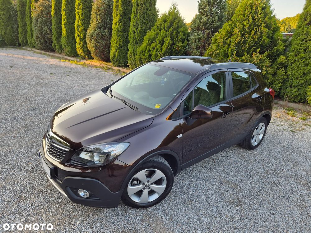 Opel Mokka 1.6 Cosmo S&S - 18