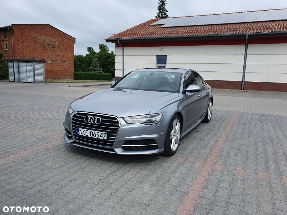 Audi A6 Limousine - 1