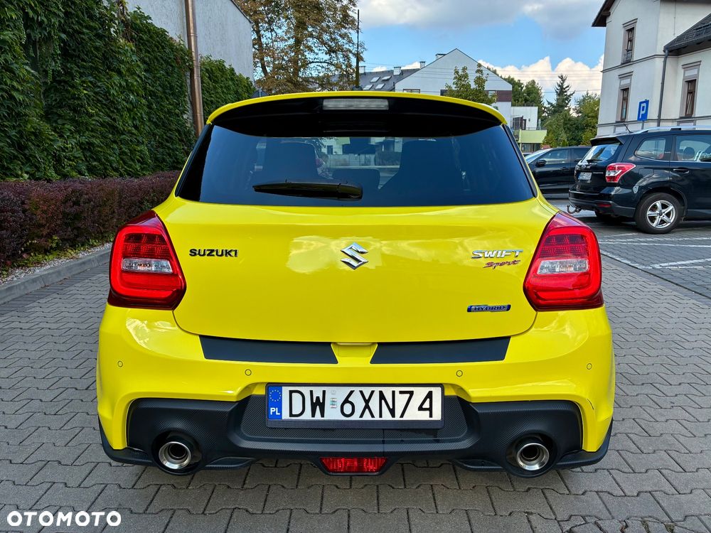 Suzuki Swift - 3