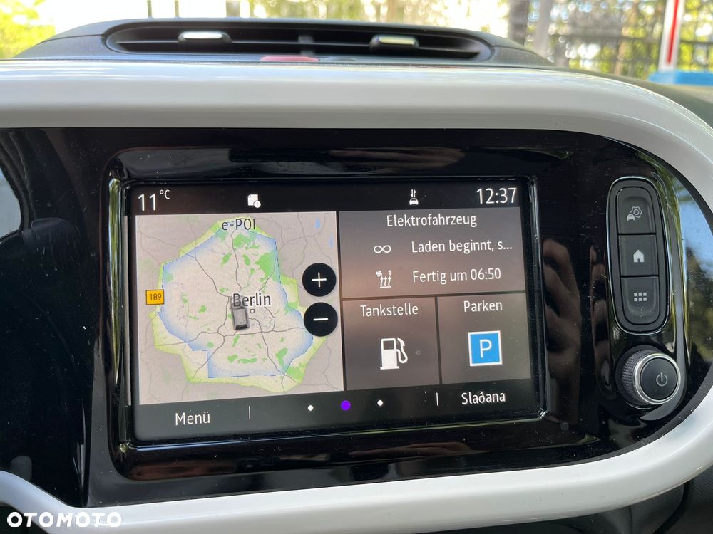Renault Twingo Electric VIBES - 22