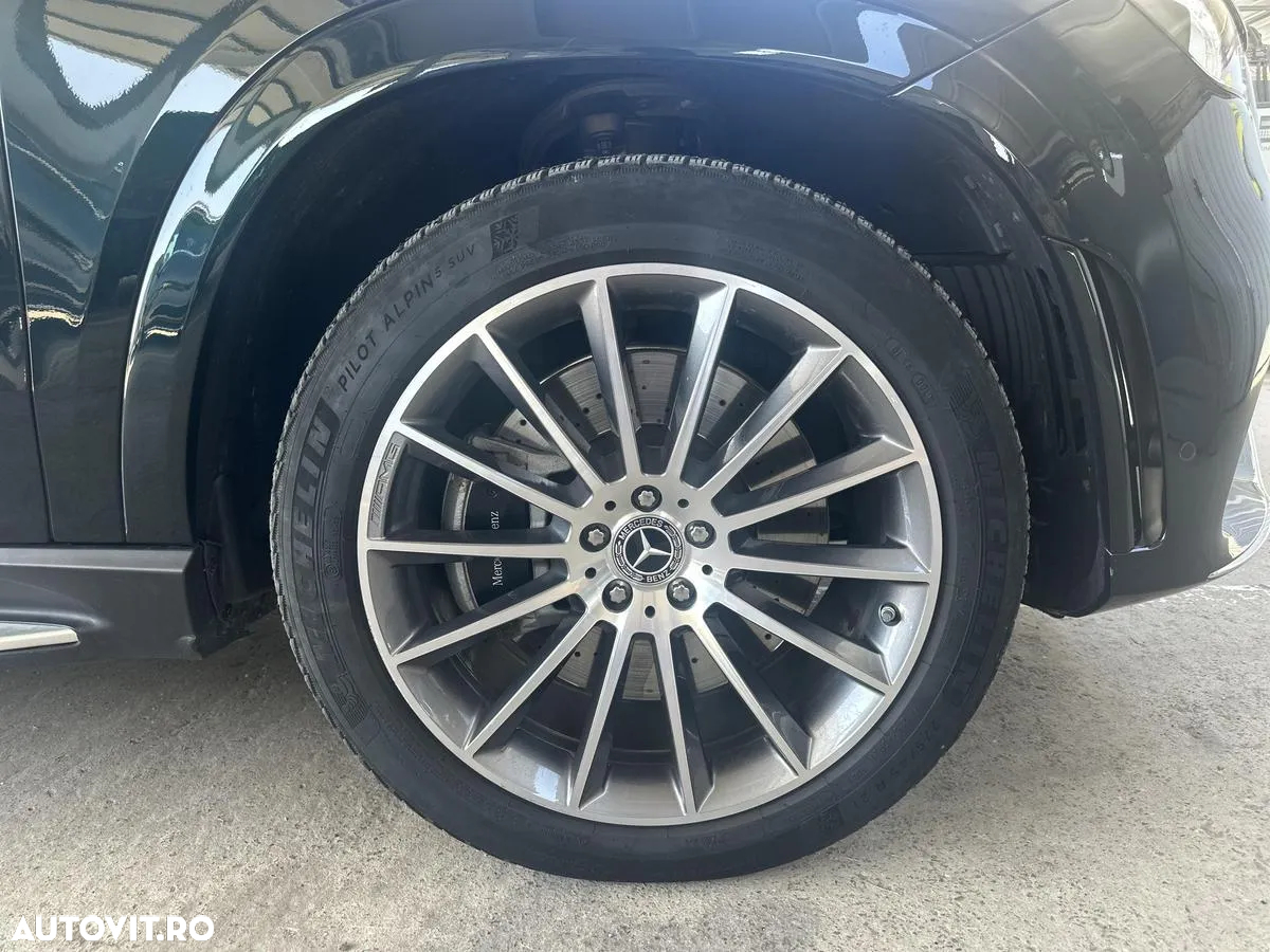 Mercedes-Benz GLE 350 de 4MATIC - 17