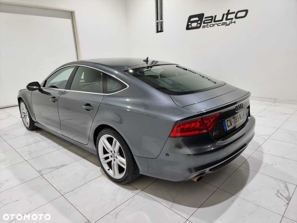 Audi A7 Sportback - 10