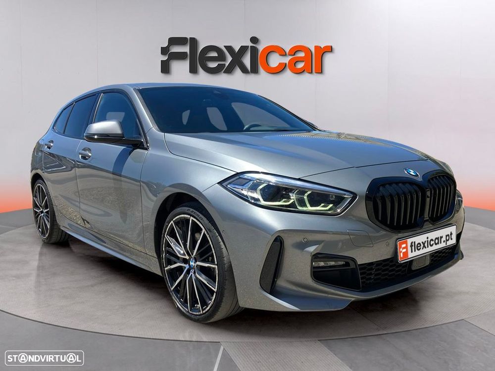 BMW 118 i Pack Desportivo M Auto - 1