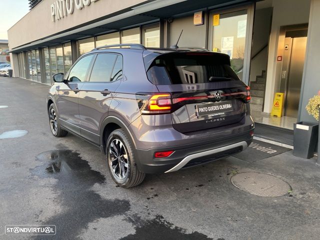 VW T-Cross 1.0 TSI Style DSG - 8