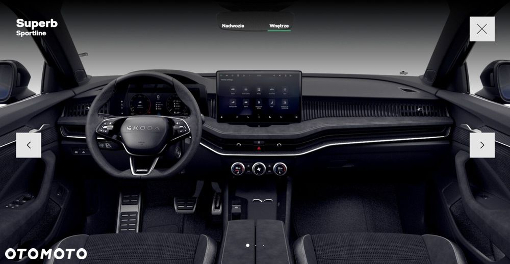 Skoda Superb 2026