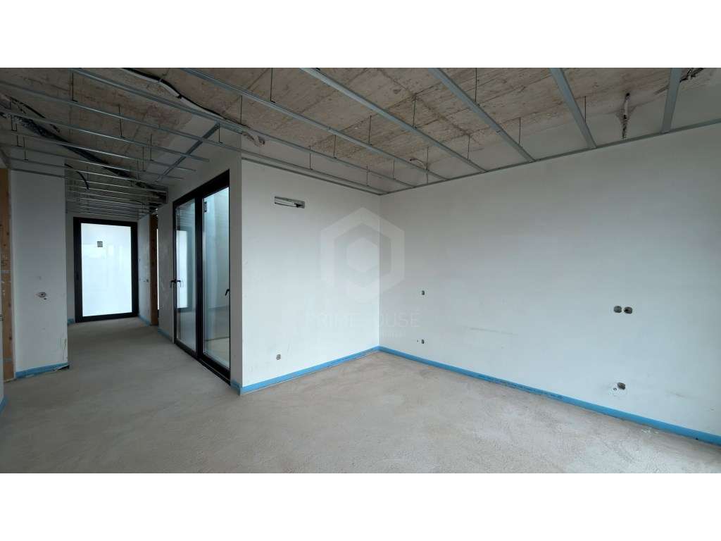 Moradia T3 em construção com vista Mar em Parchal - Lagoa! - Grande imagem: 4/39