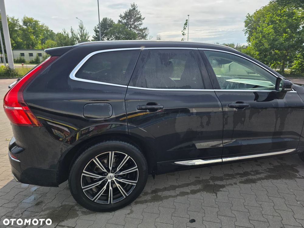 Volvo XC 60 T5 AWD Inscription - 4