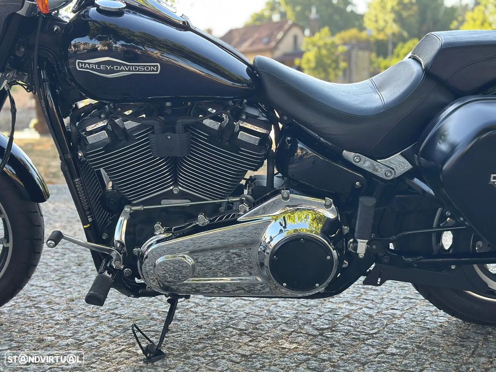 Harley-Davidson Softail Sport Glide - 6