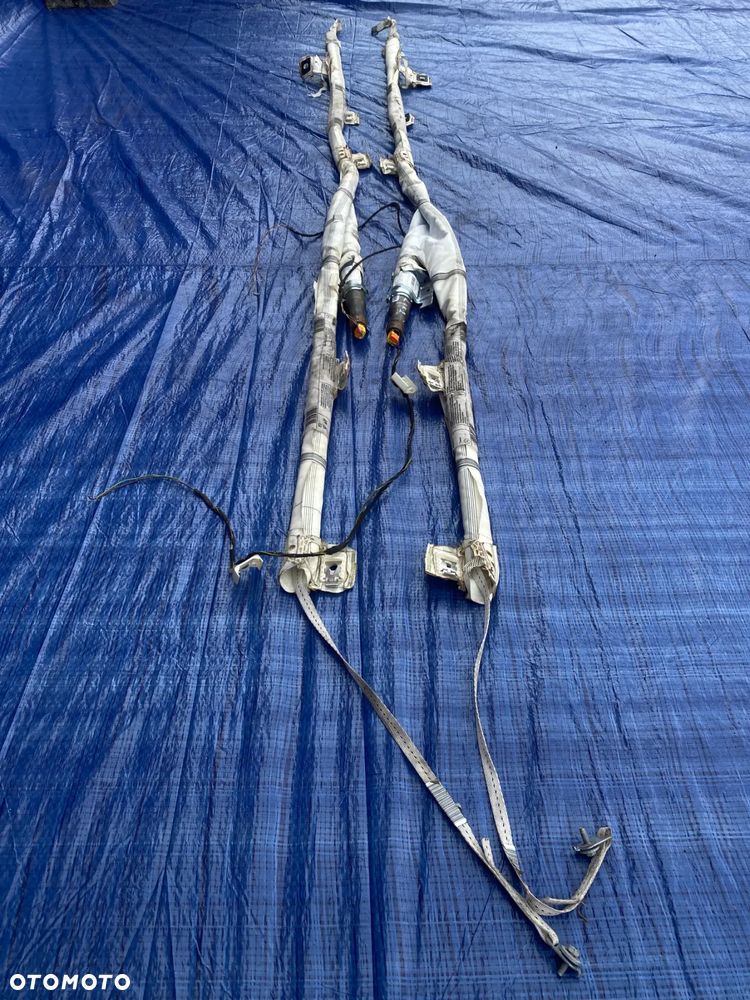 JEEP GRAND CHEROKEE WK2 2016 2017 2018 2019 2020 KURTYNA LEWA PRAWA ORYGINALNA - 2