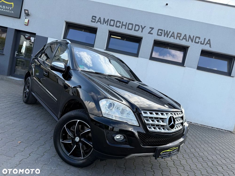Mercedes-Benz ML 320 CDI 4Matic 7G-TRONIC - 1
