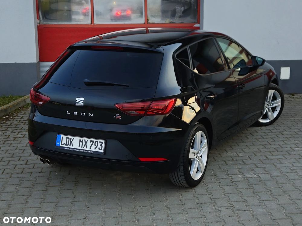 Seat Leon 1.4 TSI Start&Stop FR - 11