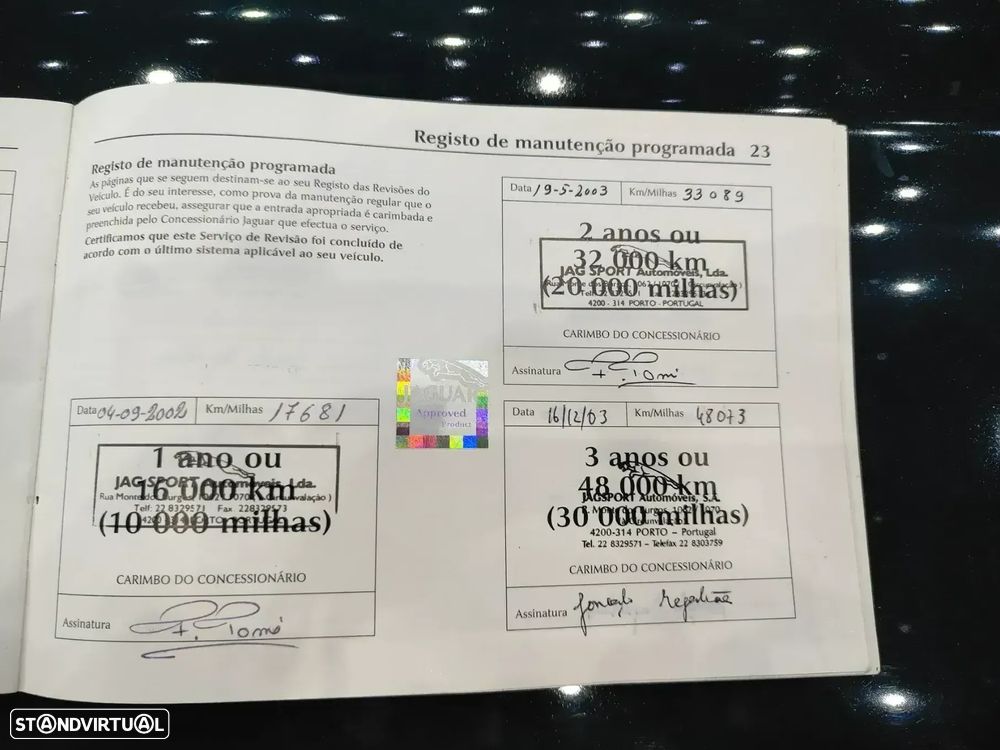 Jaguar XJ XJ8 3.2 Executive - 21