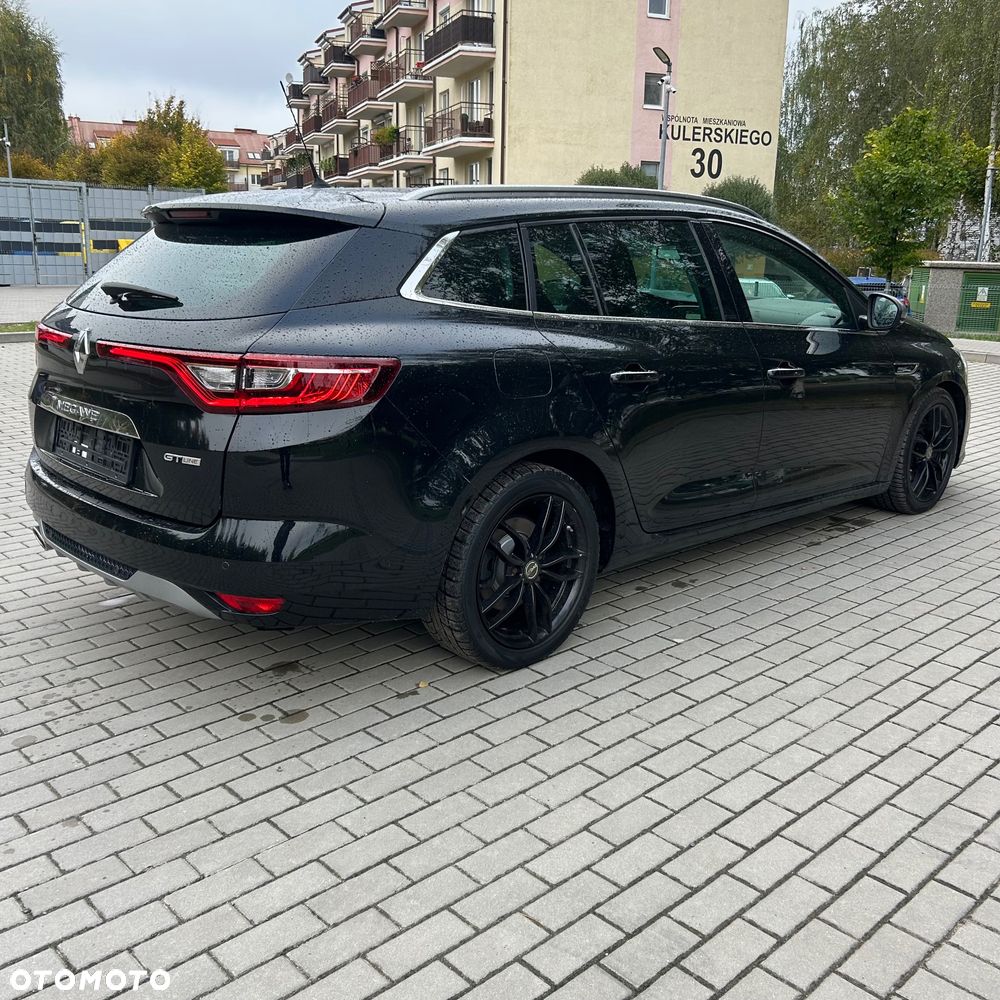 Renault Megane 2017 photo 5