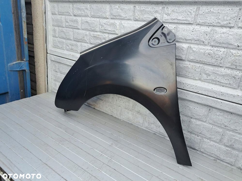 PEUGEOT PARTNER BERLINGO 3 III 09-18 BŁOTNIK LEWY PRZÓD NOWY - 2