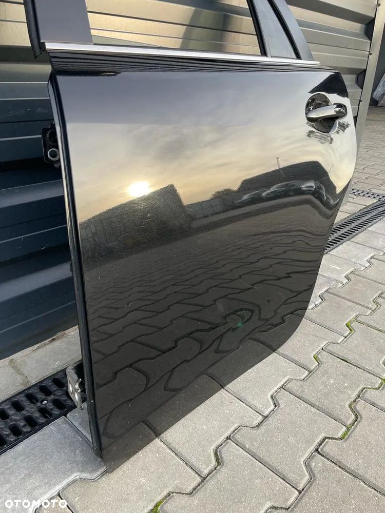 MAZDA 6 GJ KOMBI 13-17 DRZWI LEWE TYŁ 41W - 4