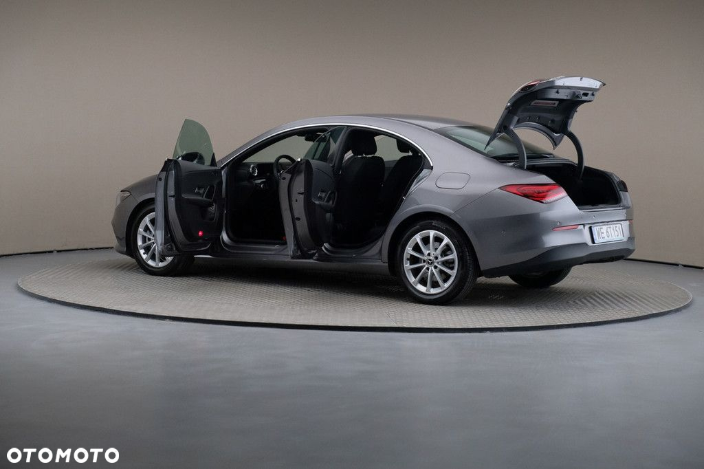 Mercedes-Benz CLA - 7