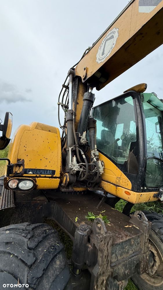 Caterpillar M 315D - 4