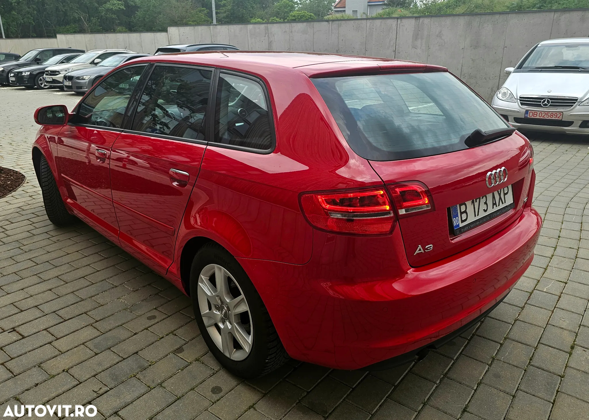 Audi A3 - 4