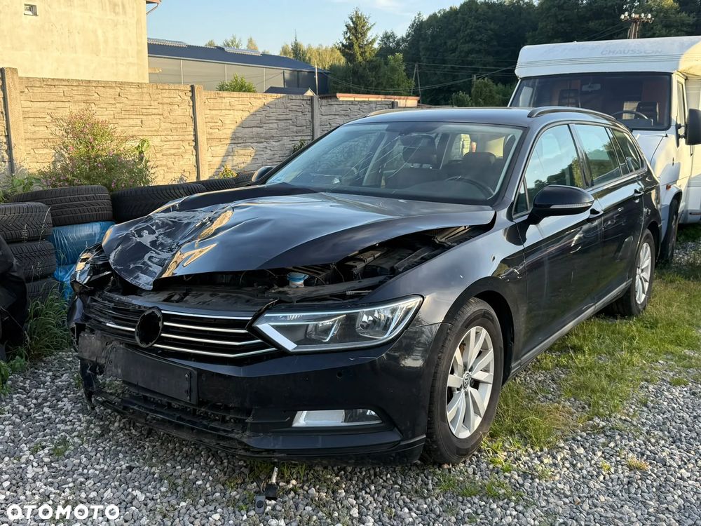 Volkswagen Passat 2.0 TDI BMT Comfortline - 2
