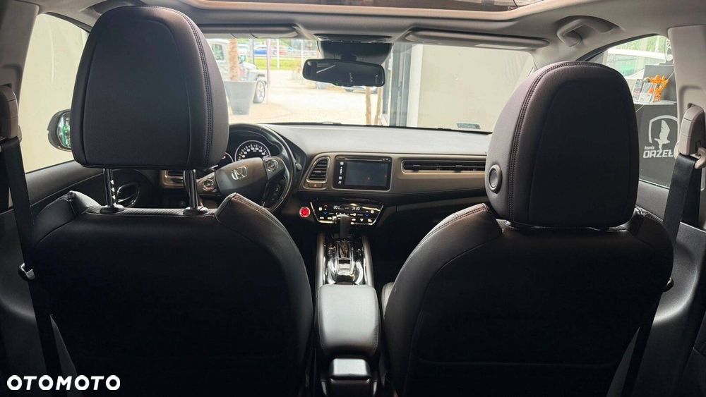 Honda HR-V - 24