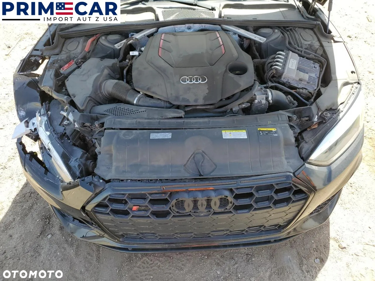 Audi S5 Sportback 3.0 TFSI quattro tiptronic - 11