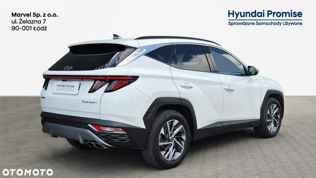 Hyundai Tucson - 5
